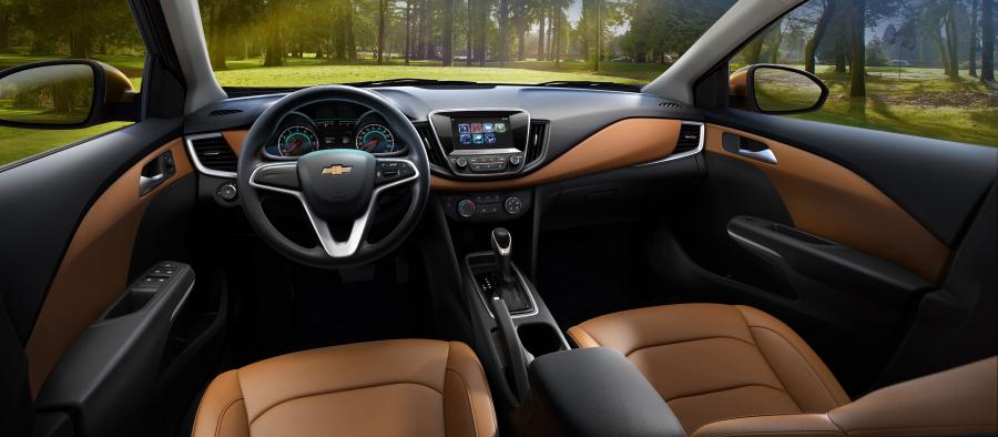 Торпедо Chevrolet Cavalier 2016 года  (CN) (фото 3 из 3)